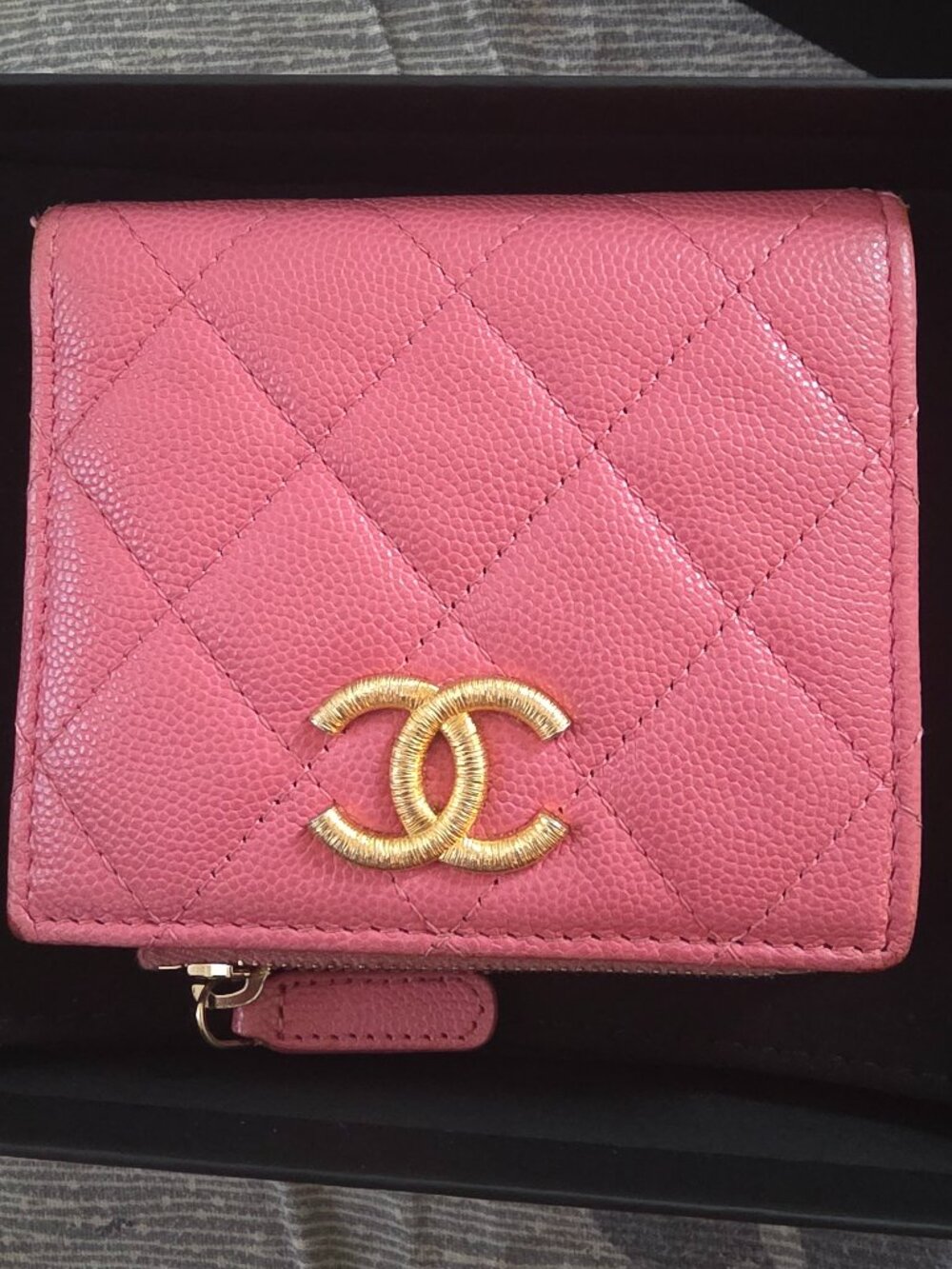 Chanel Bifold Wallet